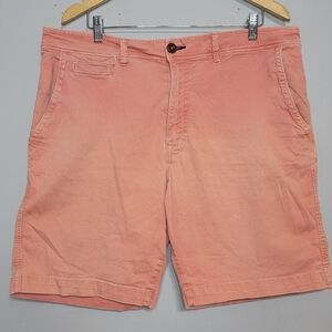 American Eagle | Classic Active Flex Salmon Coloured Shorts size 38